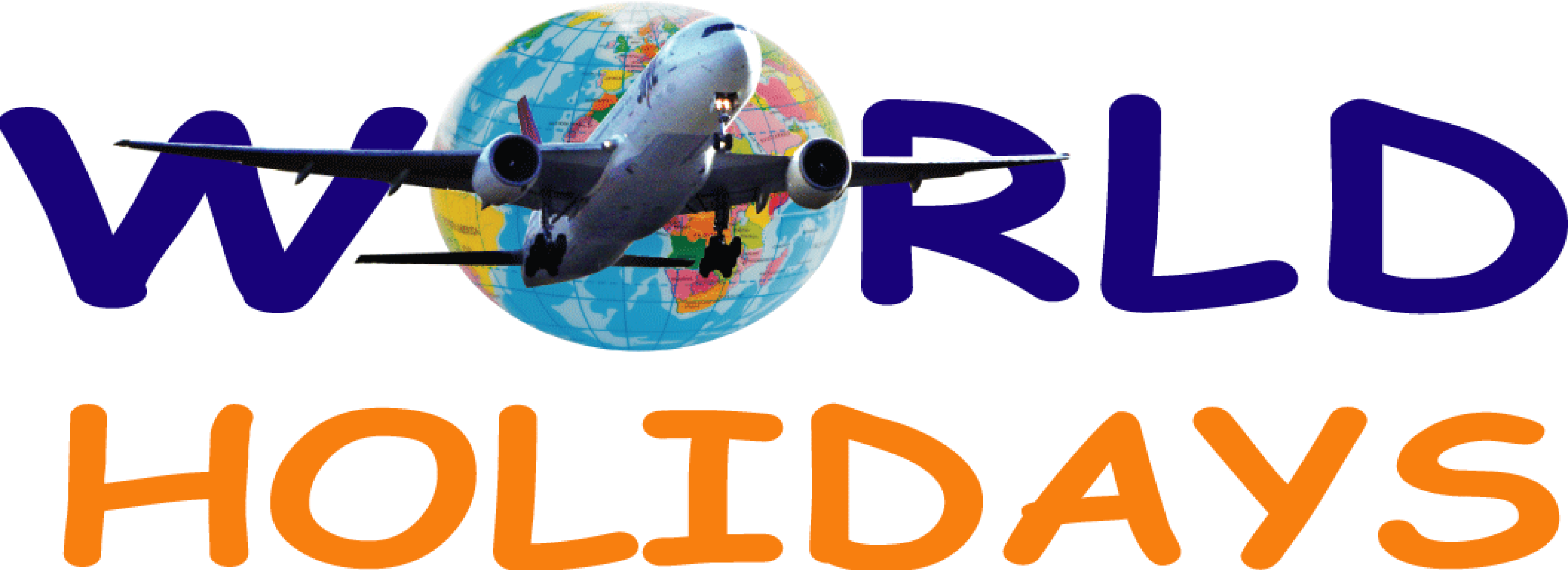 Logo World holidays